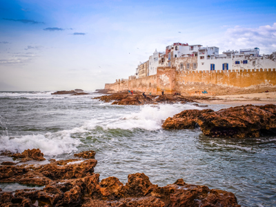 Route Marokko, 15 dagen - Day 13