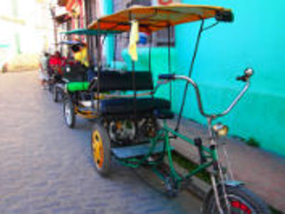 Route Cuba, 21 dagen - Day 8