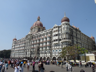 Route Gujarat, 19 dagen - Day 2