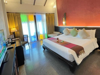 De Lanna Hotel Chiang Mai Thailand