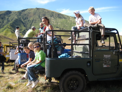 Route Java en Bali, 17 dagen - Day 7