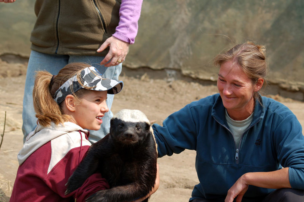 familiereis Zuid-Afrika rangercursus