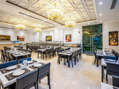 Acnos Grand Hotel Ho Chi Minh City Vietnam