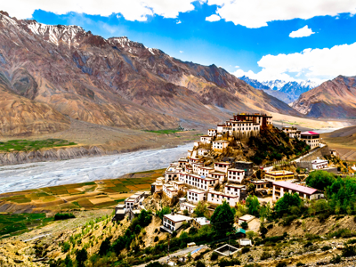 Route Spiti & Ladakh, 23 dagen - Dag 12