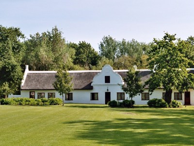 Route Johannesburg - Kaapstad, 17 dagen - Dag 13