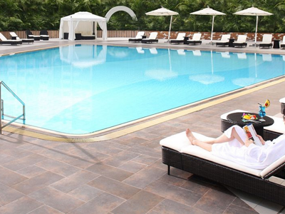 Panda Hotel - Standard room