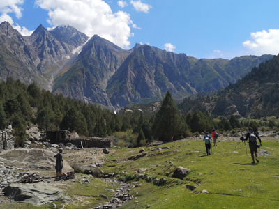 20-daagse rondreis Pakistan - Baltistan & Hunza OUD - Dag 9