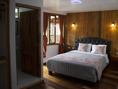 Grand Mindo Hotel Ecuador