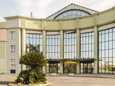 Ilunion Alcora Sevilla Spanje