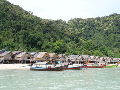 Thailand 22-35, oktober t/m april - Day 17