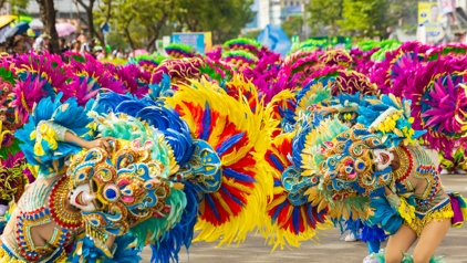 5. Fiësta's en processies – religieuze feesten en lokale tradities