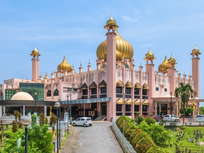 Route Maleisisch Borneo, 23 dagen - Dag 3