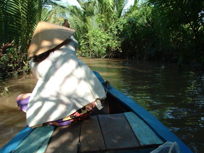 Route Vietnam 2017 - Dag 17