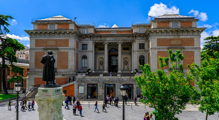 Museo del Prado, Madrid Museo del Prado, Madrid