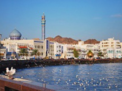 route Oman en Dubai, 11 dagen - Dag 2