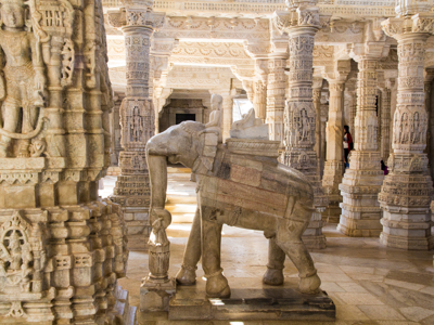 India 22-35, 20 dagen - Day 15