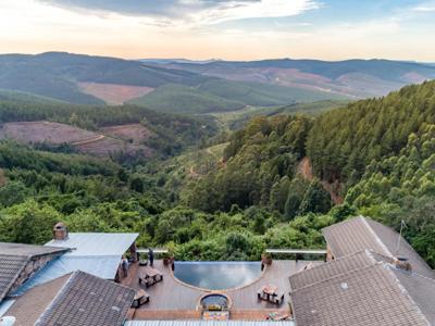 Misty Mountain Resort