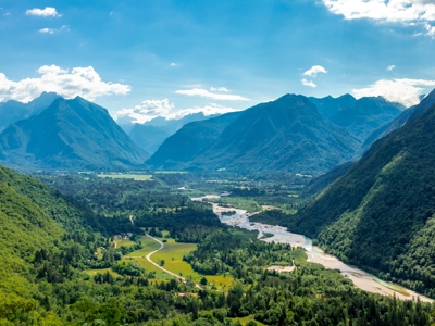 Route Slovenië - Dag 5