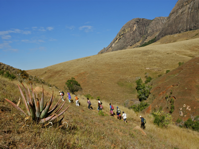 Route Madagascar, 19 dagen - Dag 6