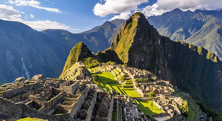 Machu Picchu