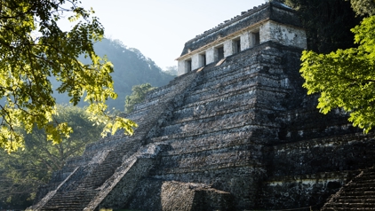 Palenque, Mexico