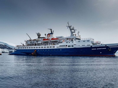 Route Groenland, 15 dagen - Dag 2