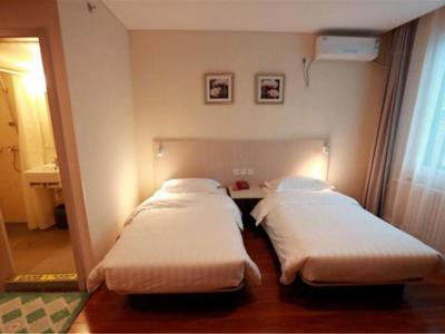 Beijing Sicily Hotel - Twin
