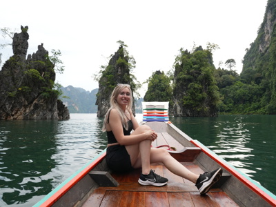 Thailand 22-35, oktober t/m april - Day 15