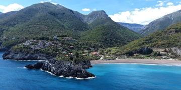 Wandelvakantie Griekenland - Evia