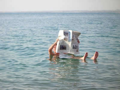 Route Jordanië en Israël, 13 dagen - Day 5