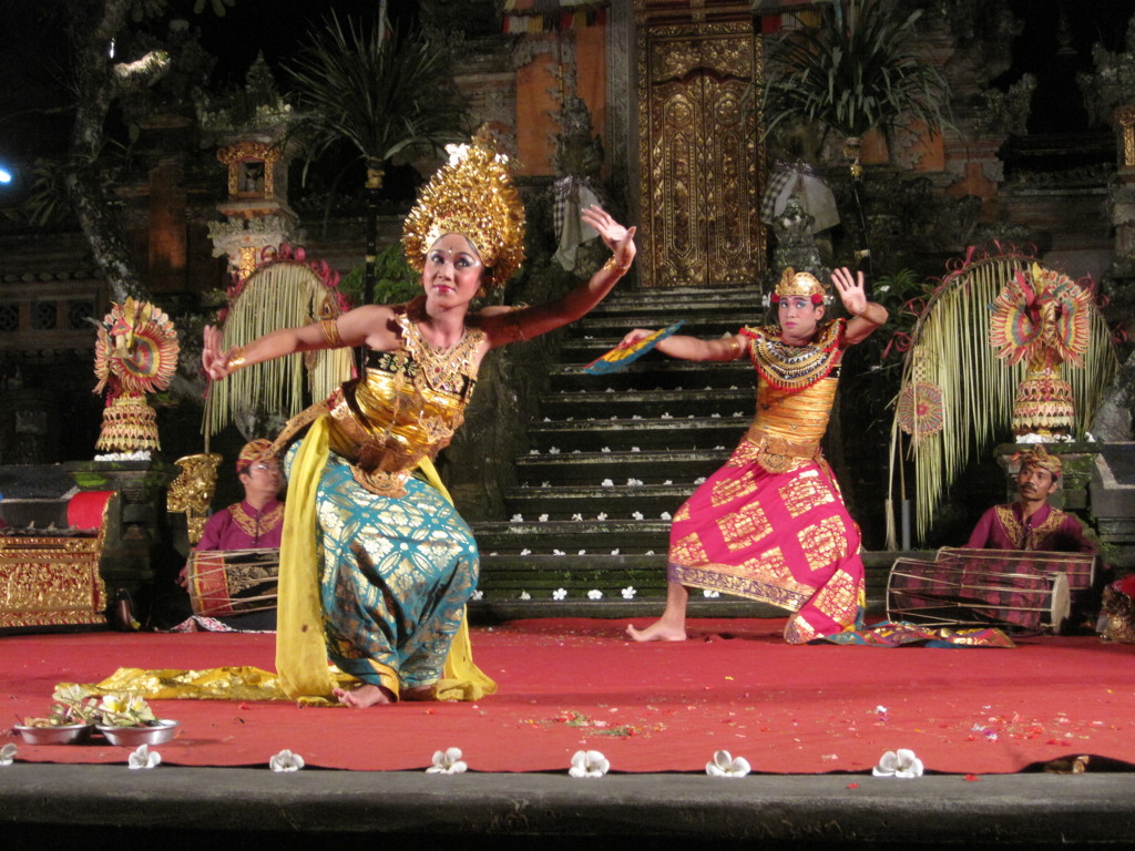 Traditionele dans Bali