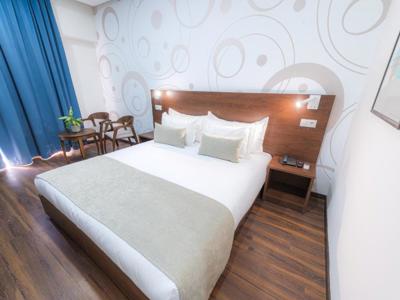 Olympic Inn - Tweepersoonskamer