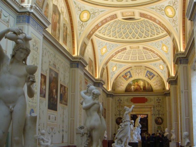 Rusland hoogtepunten - Dag 2