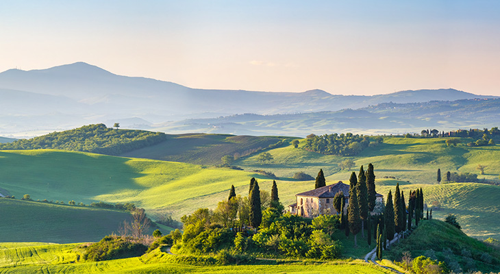 Toscane Toscane