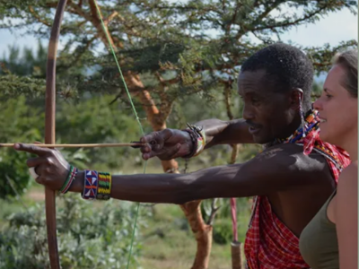 Kenia, Tanzania en Zanzibar, 23 dagen - Day 8