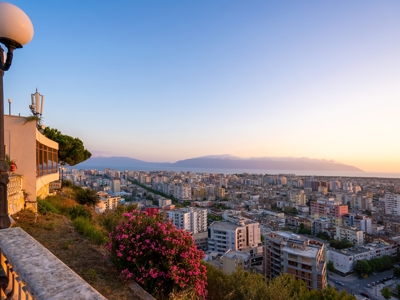 Route Albanië - Day 2