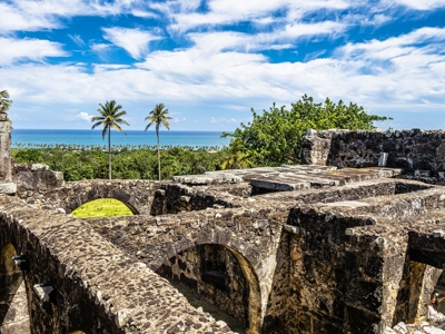 Route Brazilië, 20 dagen - Day 17