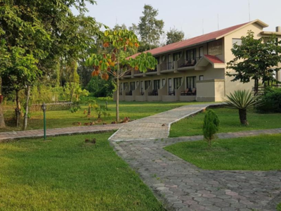 Buddha Garden Resort Lumbini Nepal