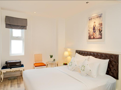 Alagon Hotel - Ho Chi Minh City Vietnam