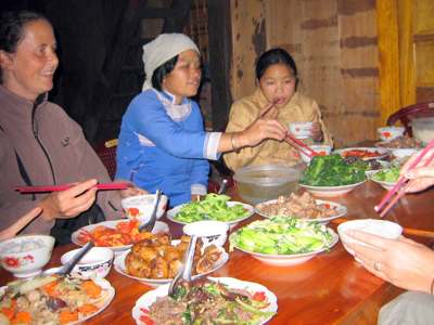 Route Vietnam t/m maart 2019, 29 dagen - Dag 24