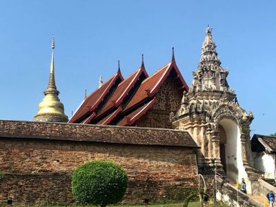 Thailand Avontuur, 24 dagen - Dag 12