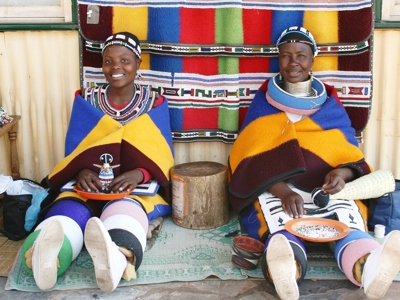 Route Zuid-Afrika, 14 dagen - Dag 12