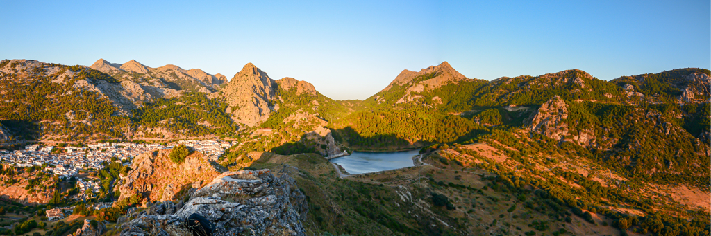 Wandelvakantie Spanje - Andalusië