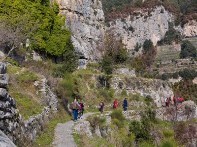 Amalfikust Italië - Day 7