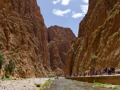 Route Marokko, 15 dagen - Day 8