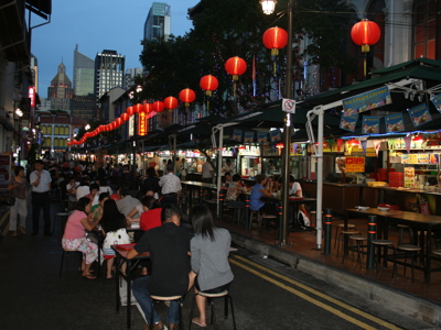 Route Maleisië Hoogtepunten 16 dagen - Dag 5