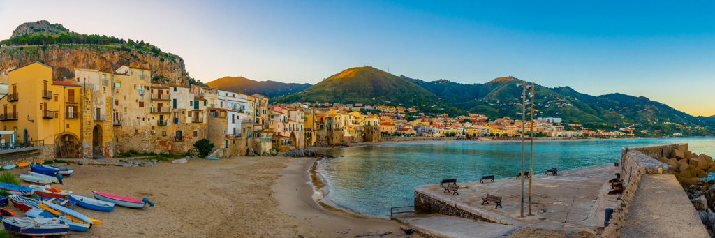 familie vakantie Italië