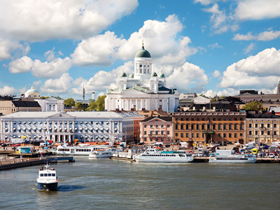 Noordpool 14 dagen - Dag 1