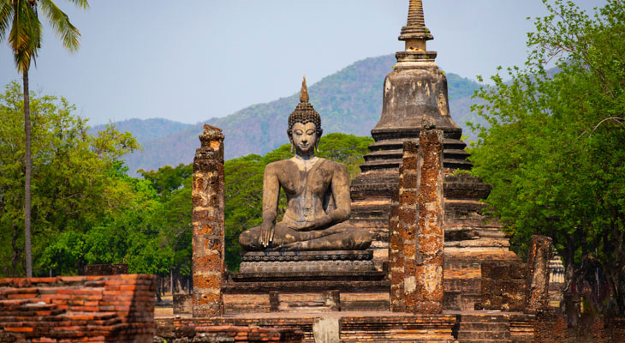 Buddha Sukhothai