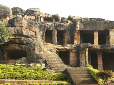 Route Orissa, 23 dagen - Dag 8